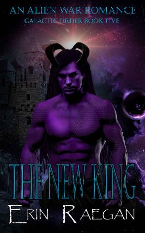 [Galactic Order 05] • The New King